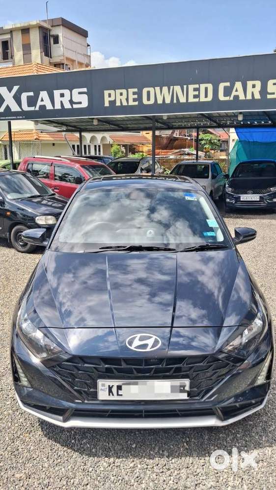 Hyundai I20 Sportz 1.2 Ivt, 2024, Petrol