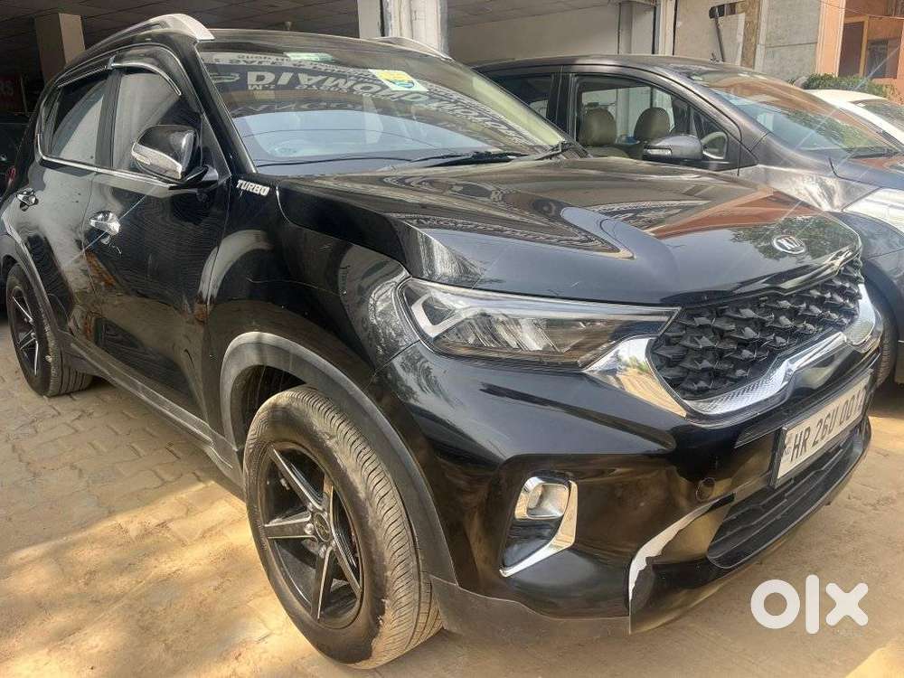 Kia Sonet Htx 1.5 Diesel, 2021, Diesel