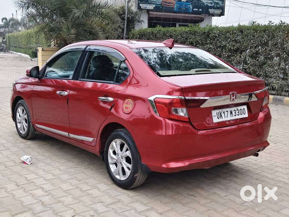 Honda Amaze Vx 1.2 Petrol Mt, 2019, Petrol
