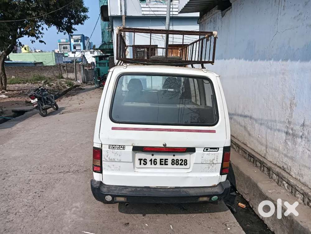 Maruti Suzuki Omni 2008 Lpg 150000 Km Driven