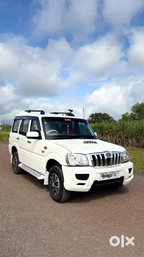 Mahindra Scorpio Classic 2013