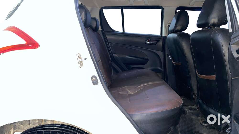 Maruti Suzuki Swift Vxi, 2017, Petrol