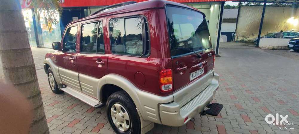 Mahindra Scorpio 2.6 Slx Turbo 7 Seater, 2004, Diesel