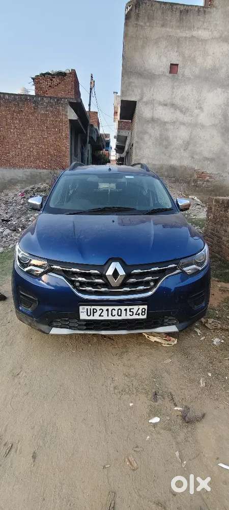 Renault Triber 2021 Petrol 65000 Km Driven