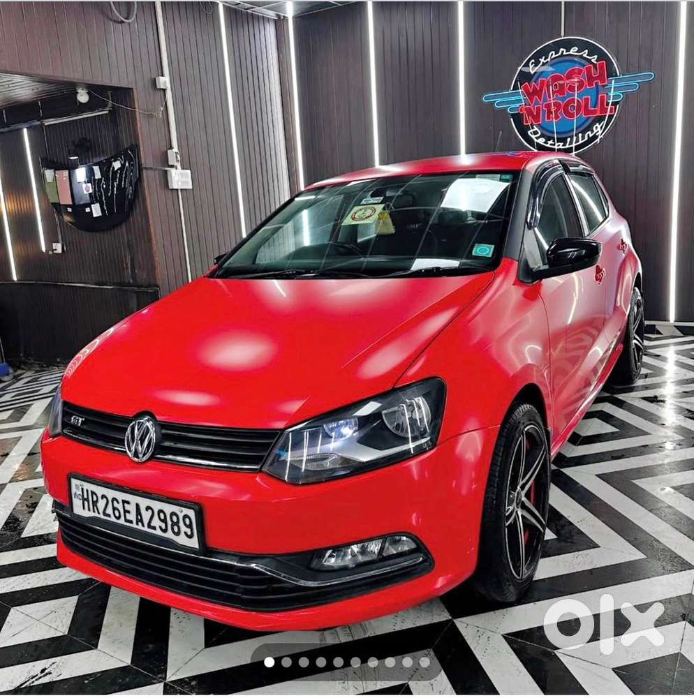 Volkswagen Polo Gti 2019 1.2 Tsi With Matte Ppf