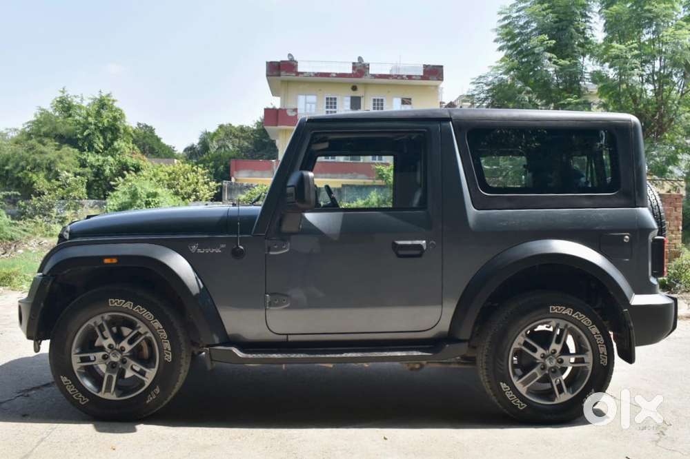 Mahindra Thar Lx 4-str Hard Top Mt, 2021, Diesel