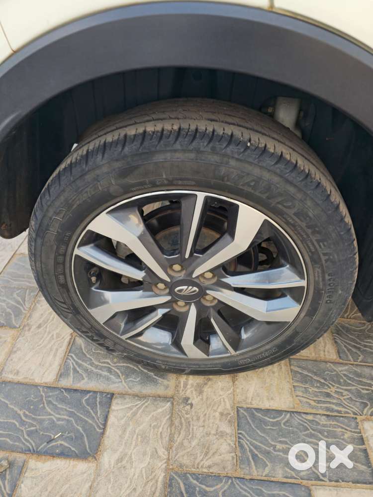 Mahindra Xuv300 W8 Option Diesel, 2022, Diesel