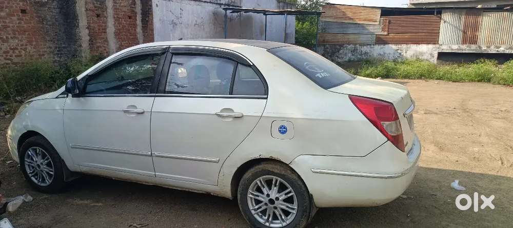 Tata Manza Aura 2014 Diesel
