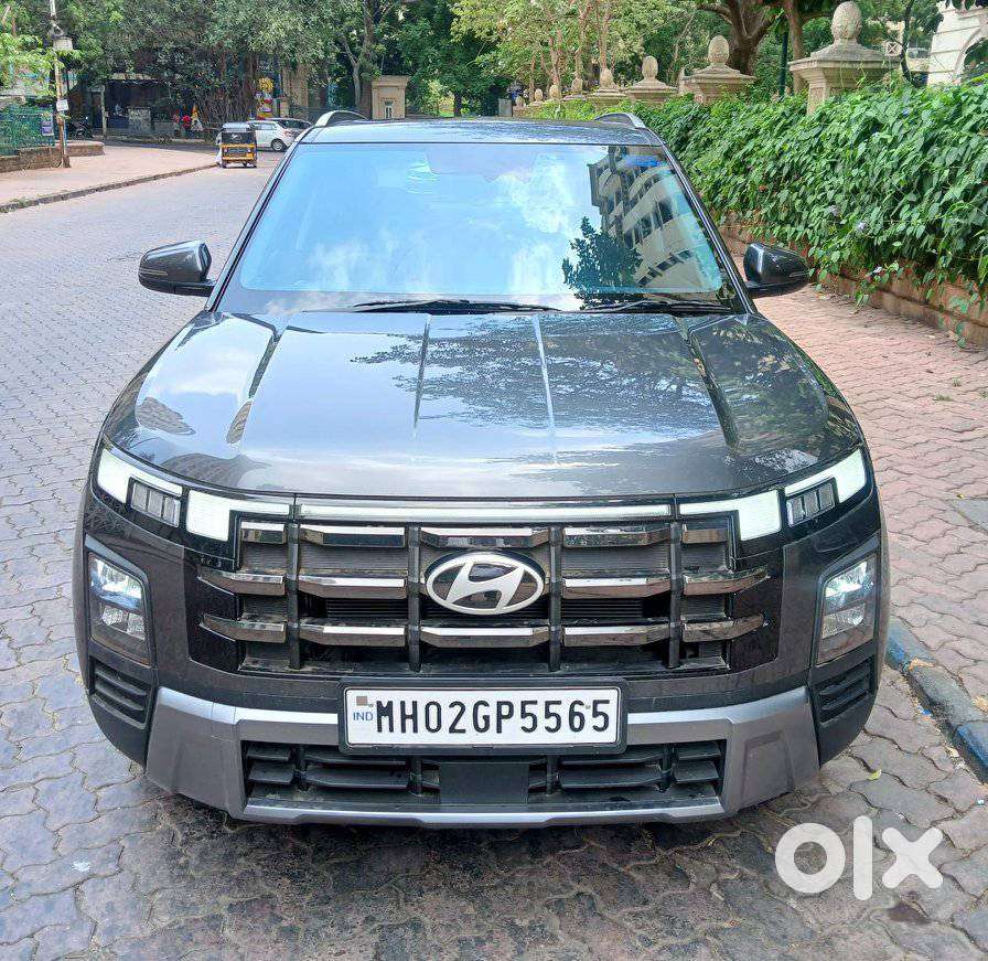 Hyundai Creta Sx Tech Mt, 2025, Petrol