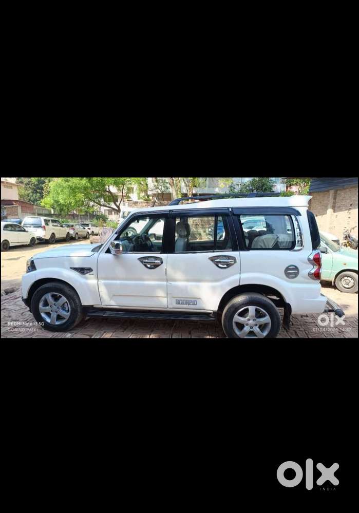 Mahindra Scorpio [2020-2022] 2.2 S11 2wd, 2022, Diesel