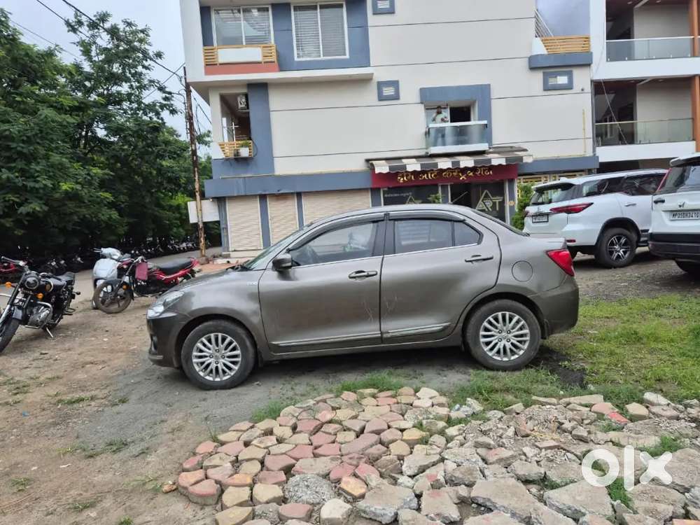 Maruti Suzuki Dzire 2017