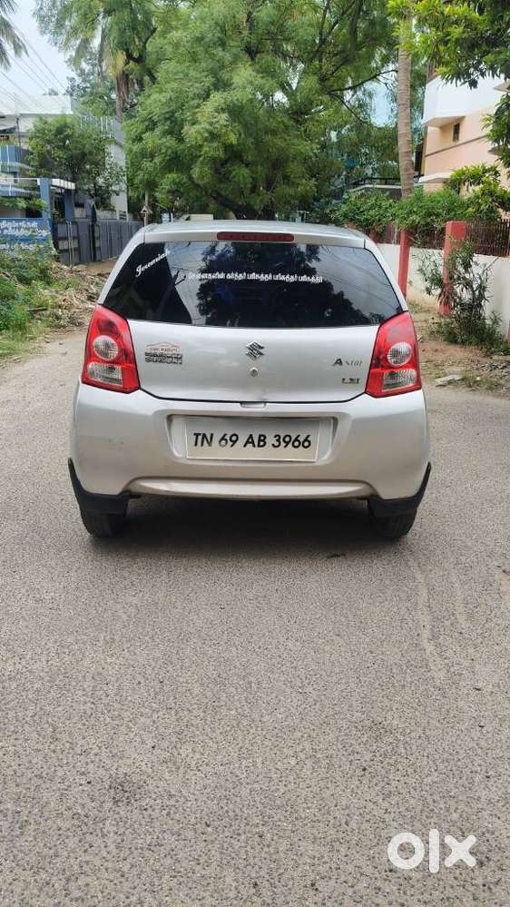 Maruti Suzuki A-star Lxi, 2010, Petrol