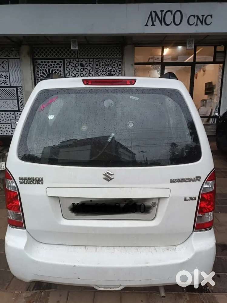 Wagon R.. 2007