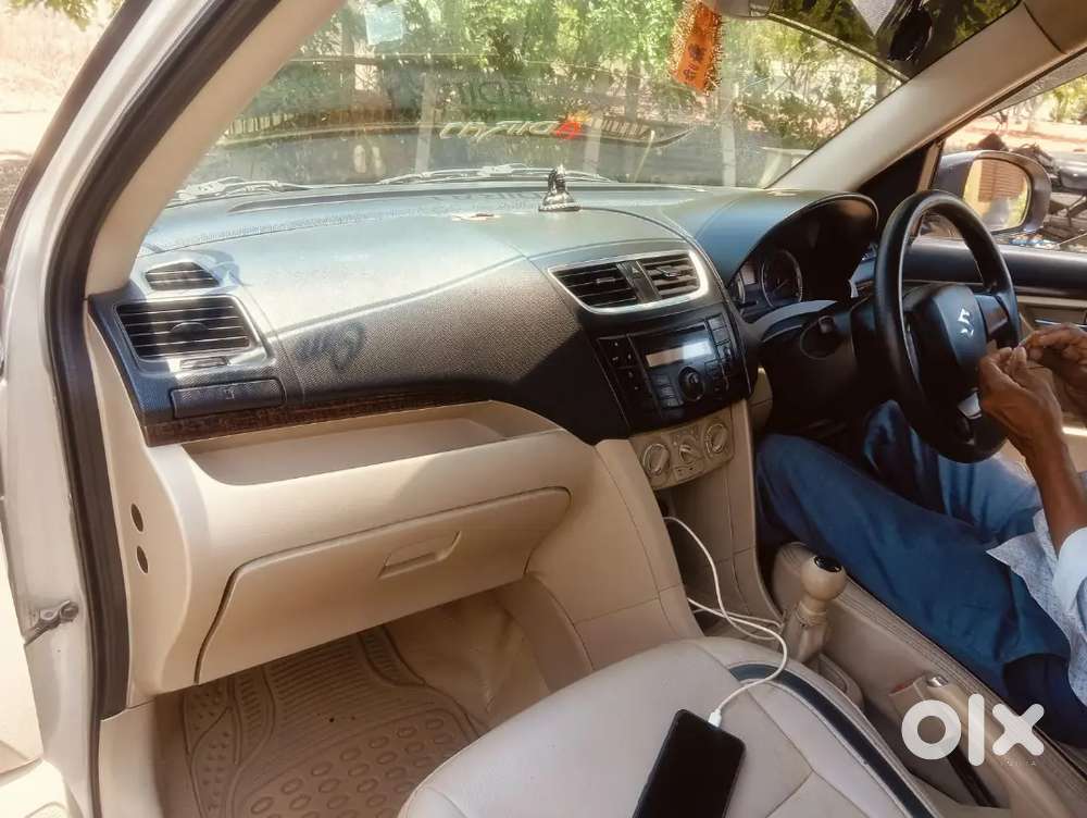 Maruti Suzuki Dzire 2014 Diesel Variant