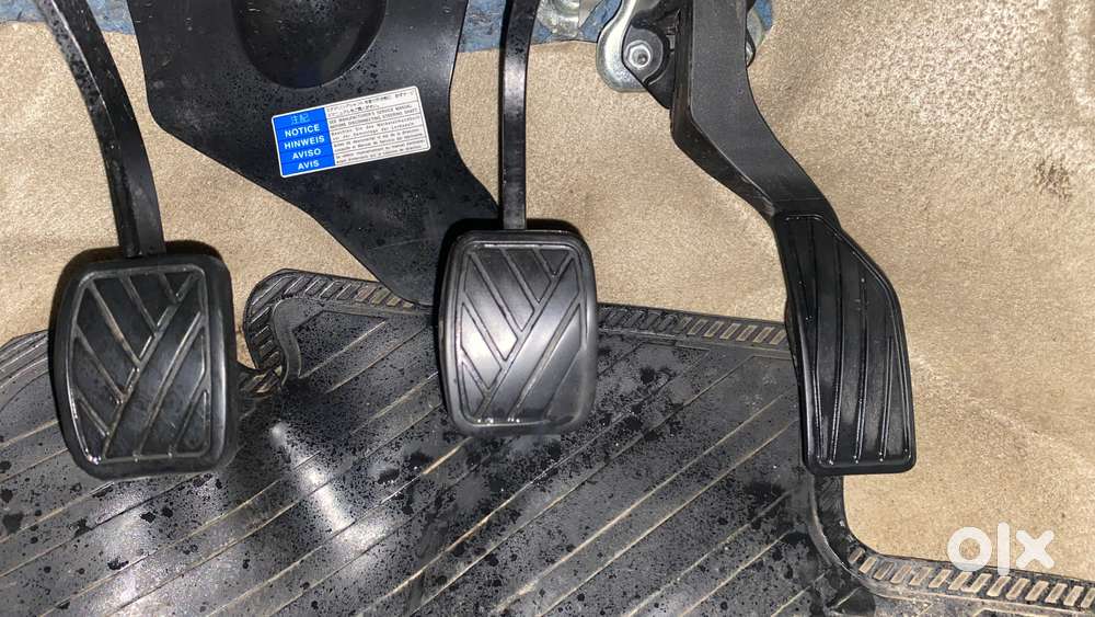 Maruti Suzuki Ertiga Vxi, 2016, Petrol