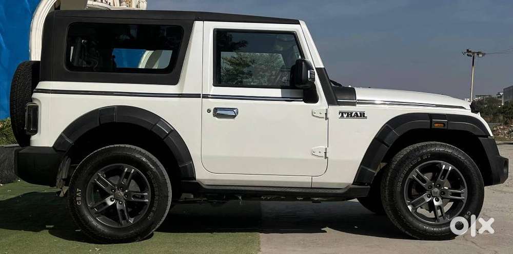 Mahindra Thar Lx Hard Top Diesel Mt Rwd, 2023, Diesel