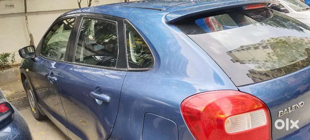 Maruti Suzuki Baleno 2016 Petrol 24000 Km Driven