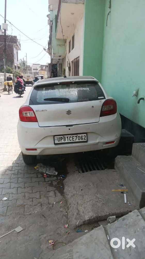 Maruti Suzuki Baleno 2019 Rs