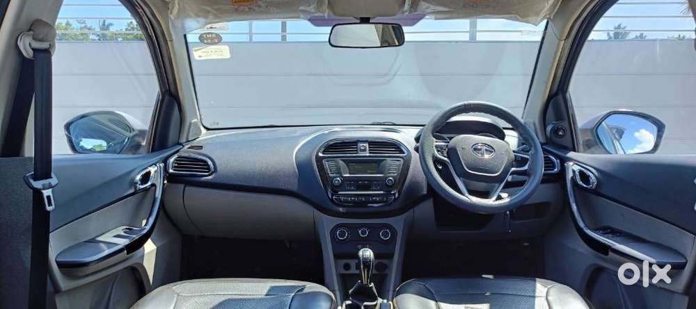 Tata Tiago 1.2 Revotron Xz, 2017, Petrol