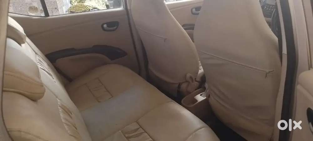 Hyundai I10 Sportz 2009
