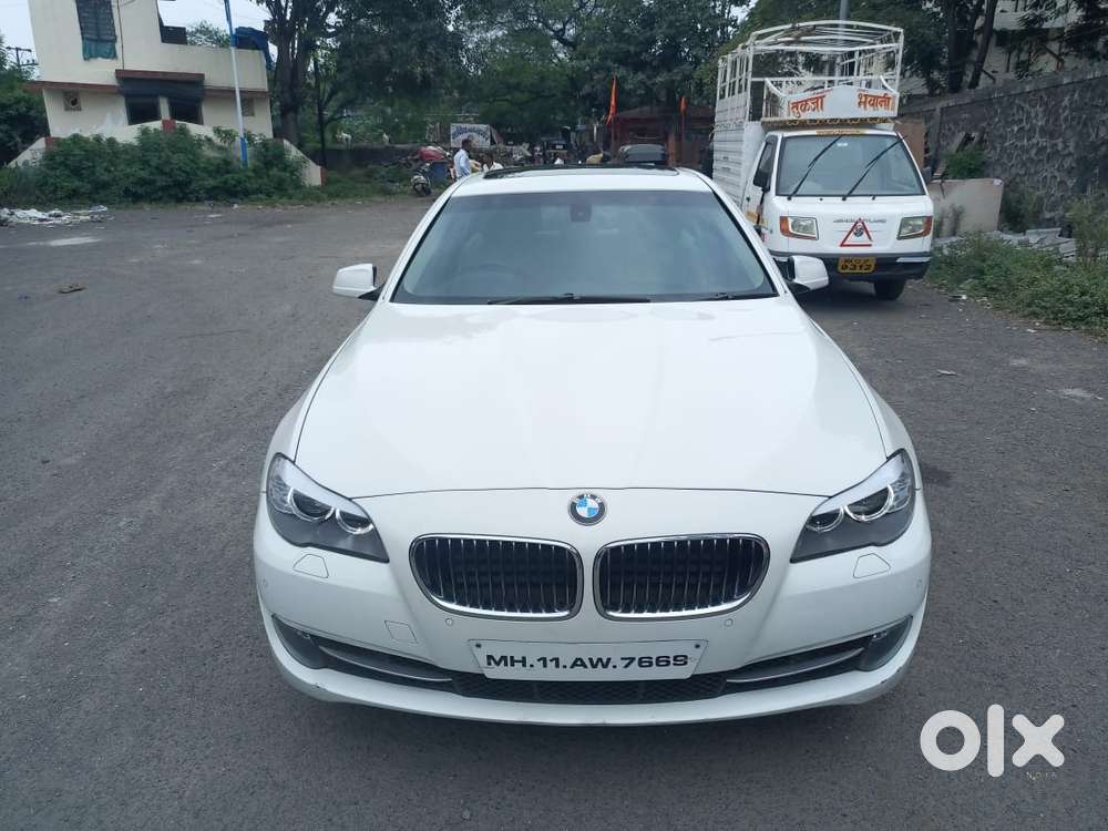 Bmw 5 Series 2.0 520d Highline, 2012, Diesel