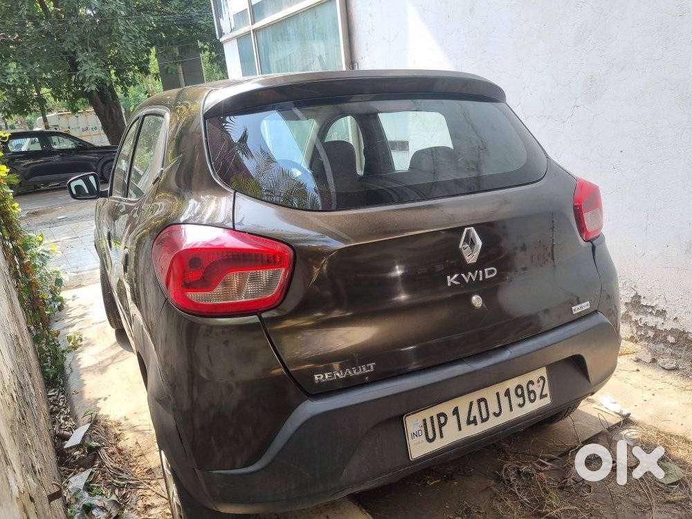 Renault Kwid Rxt Amt Climber (automatic), 2017, Petrol