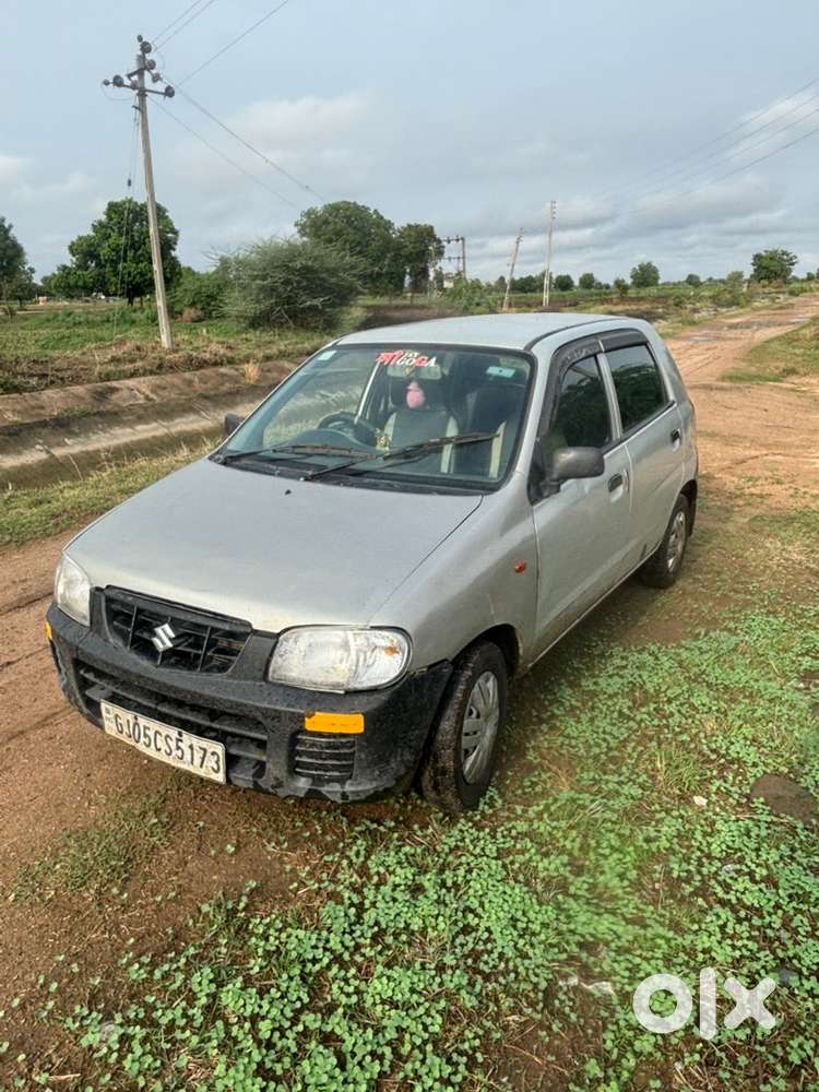 Maruti Suzuki Alto 2012 Cng & Hybrids 80000 Km Driven