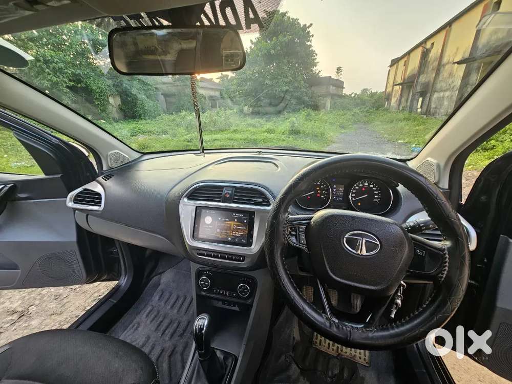Tata Tigor Xz Plus 2019 Fresh Condition