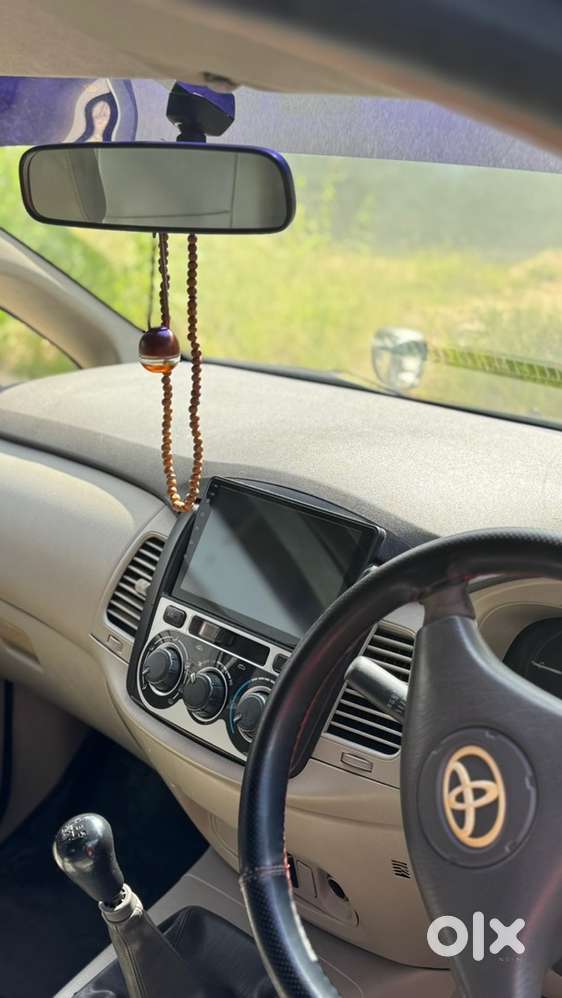 Orginal Kerala Toyota Innova 2012 Diesel Well Maintained