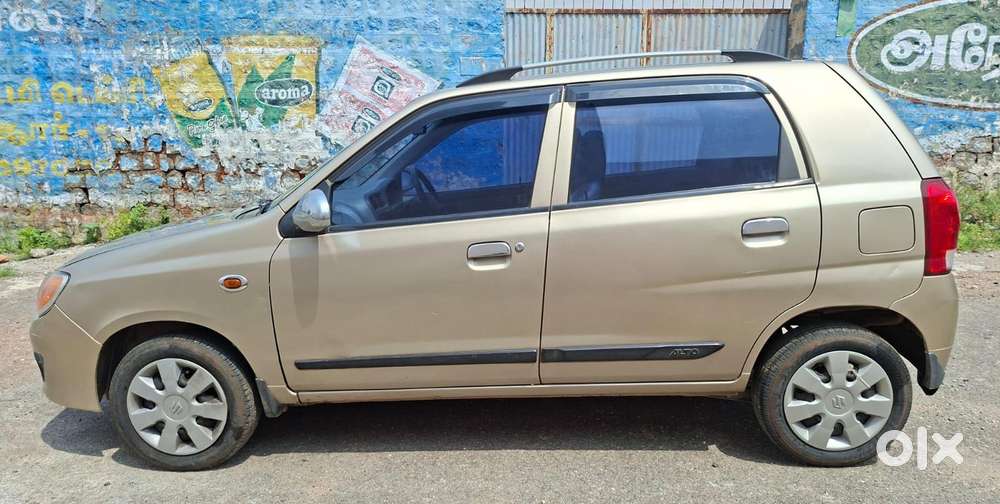 Maruti Suzuki Alto K10 2010-2014 Vxi, 2012, Petrol