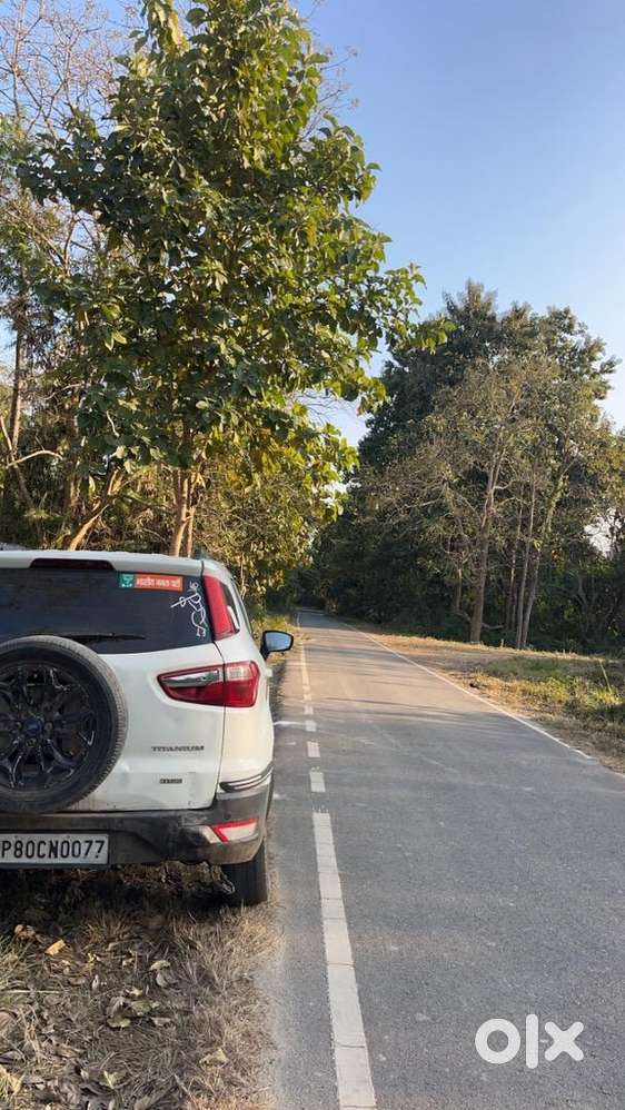 Ford Ecosport 2013 Diesel Well Maintained