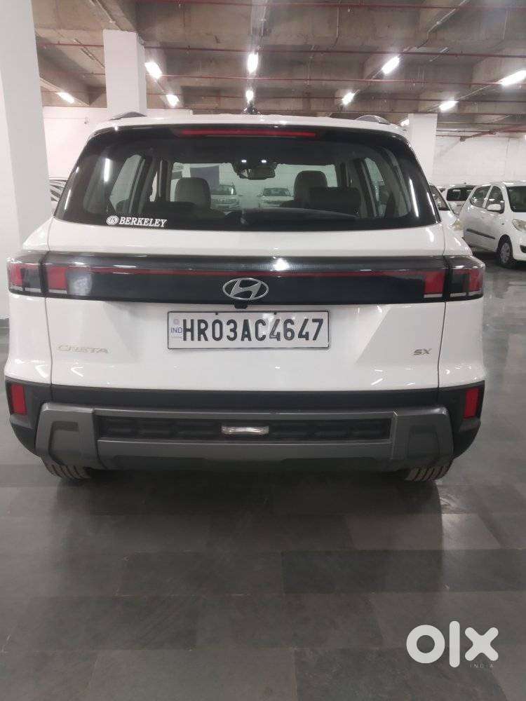 Hyundai Creta 1.6 Sx (o), 2023, Petrol
