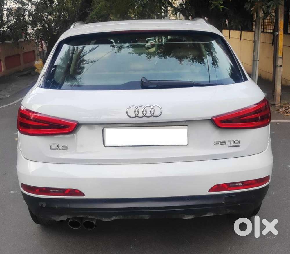 Audi Q3 2.0 35 Tdi Quattro Premium Plus, 2015, Diesel