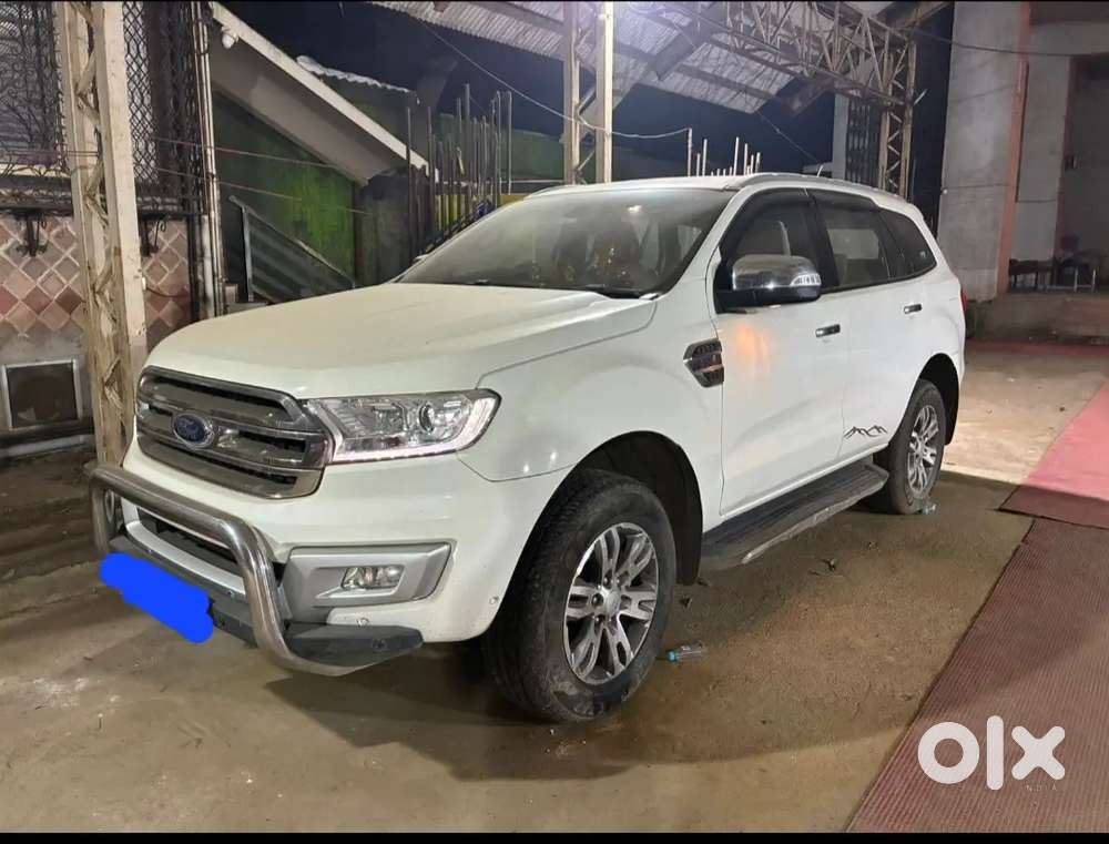 Ford Endeavour 3.2 2017