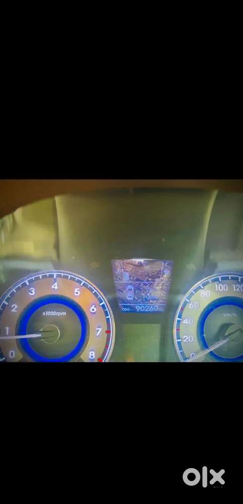 Hyundai Verna 2012 Petrol Well Maintained