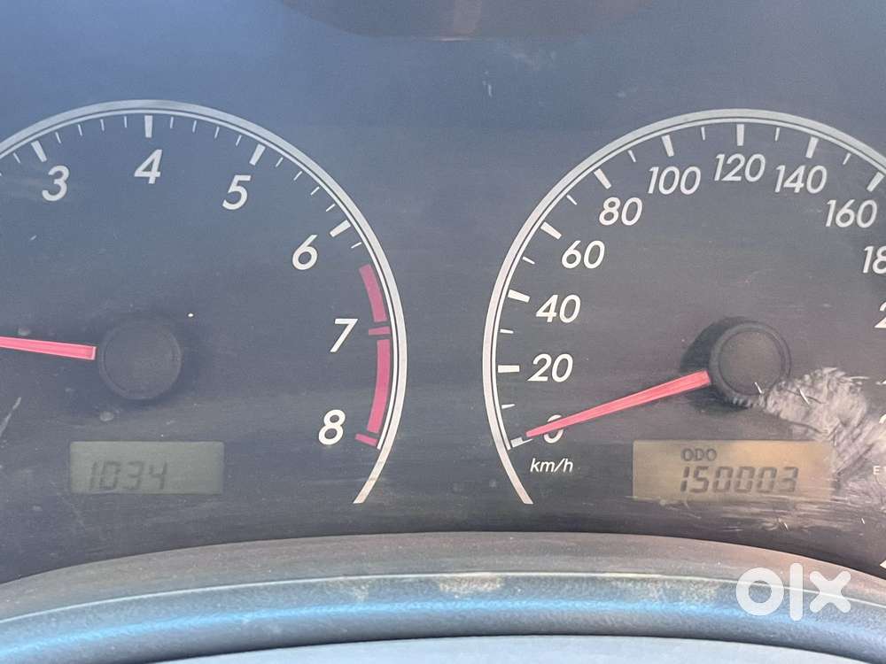 Toyota Corolla He 1.8j, 2009, Cng & Hybrids