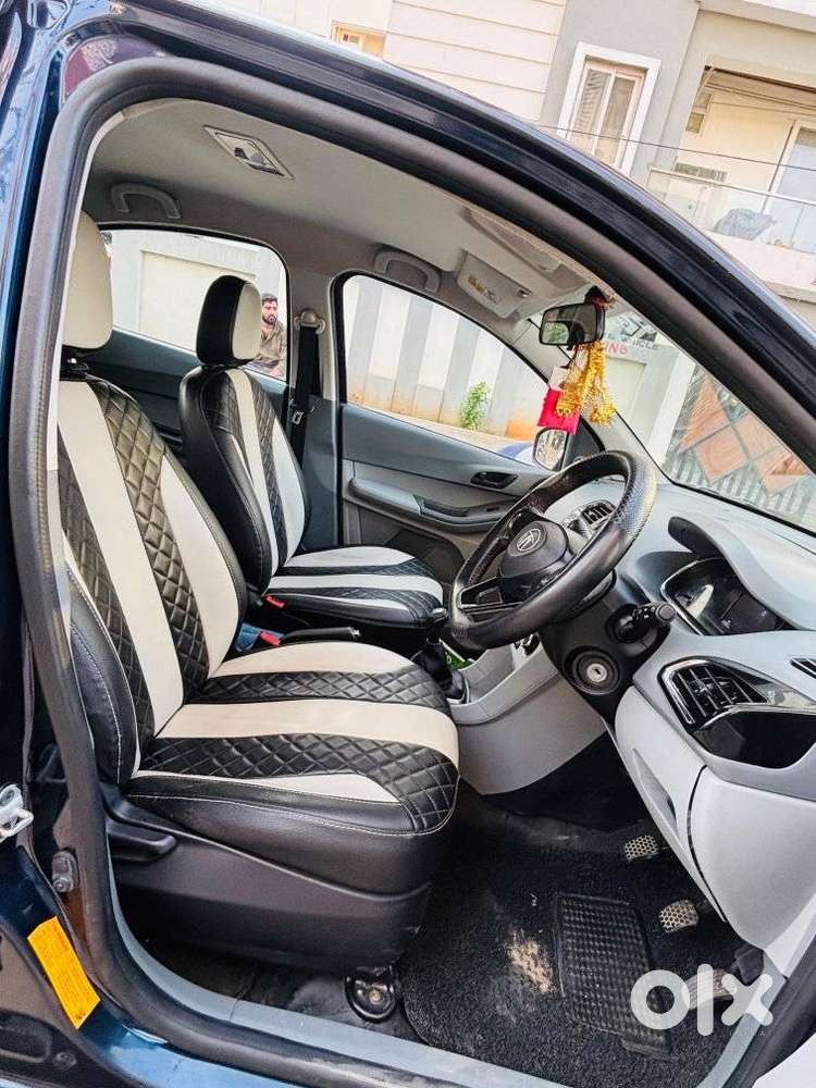 Tata Tigor 1.2 Xza Plus Rtn, 2023, Petrol