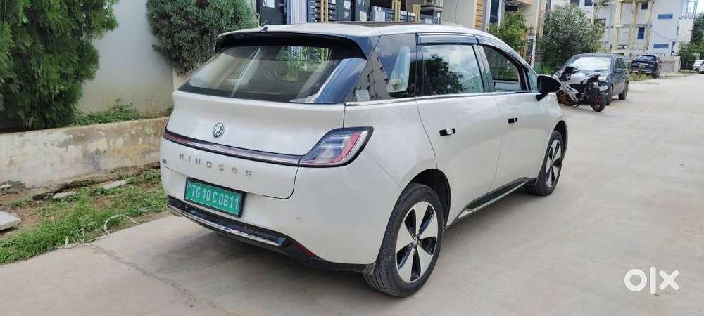 Mg Windsor Ev Essence, 2025, Electric