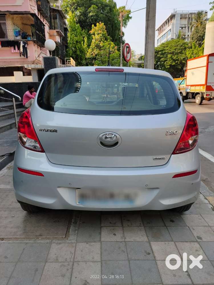 Hyundai I20 Petrol Manual 2014