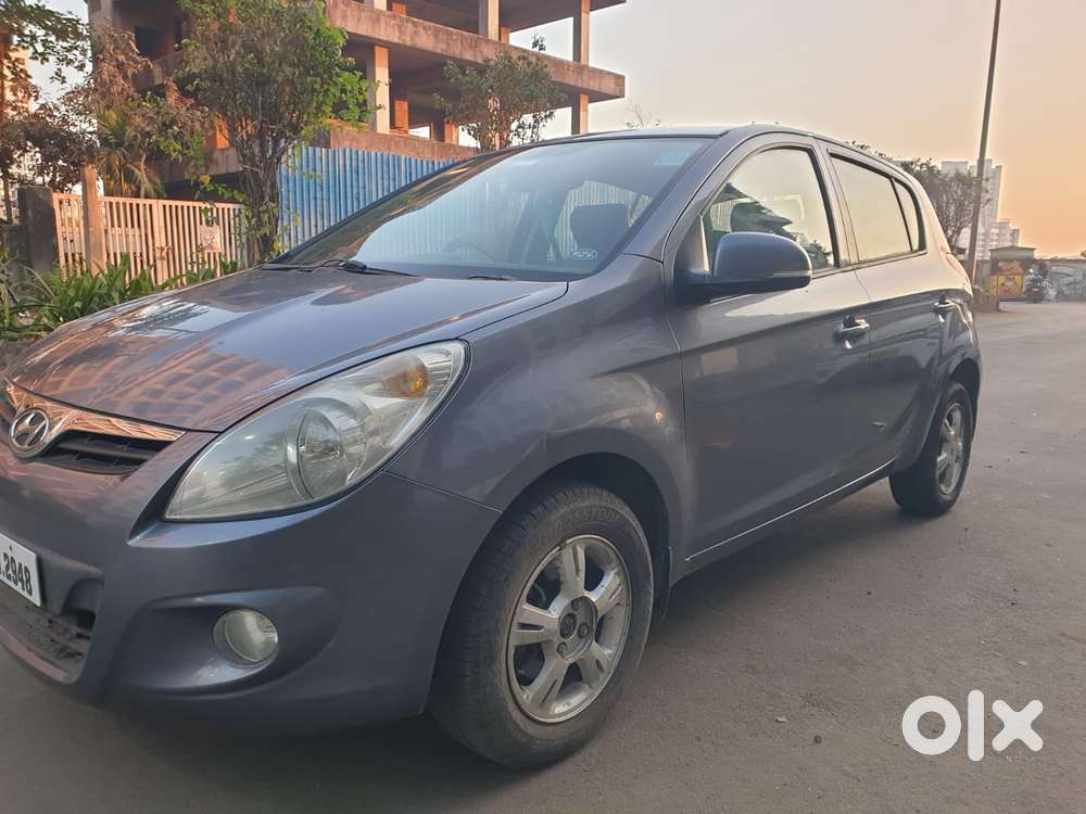 Hyundai I20 1.2 Asta, 2011, Petrol