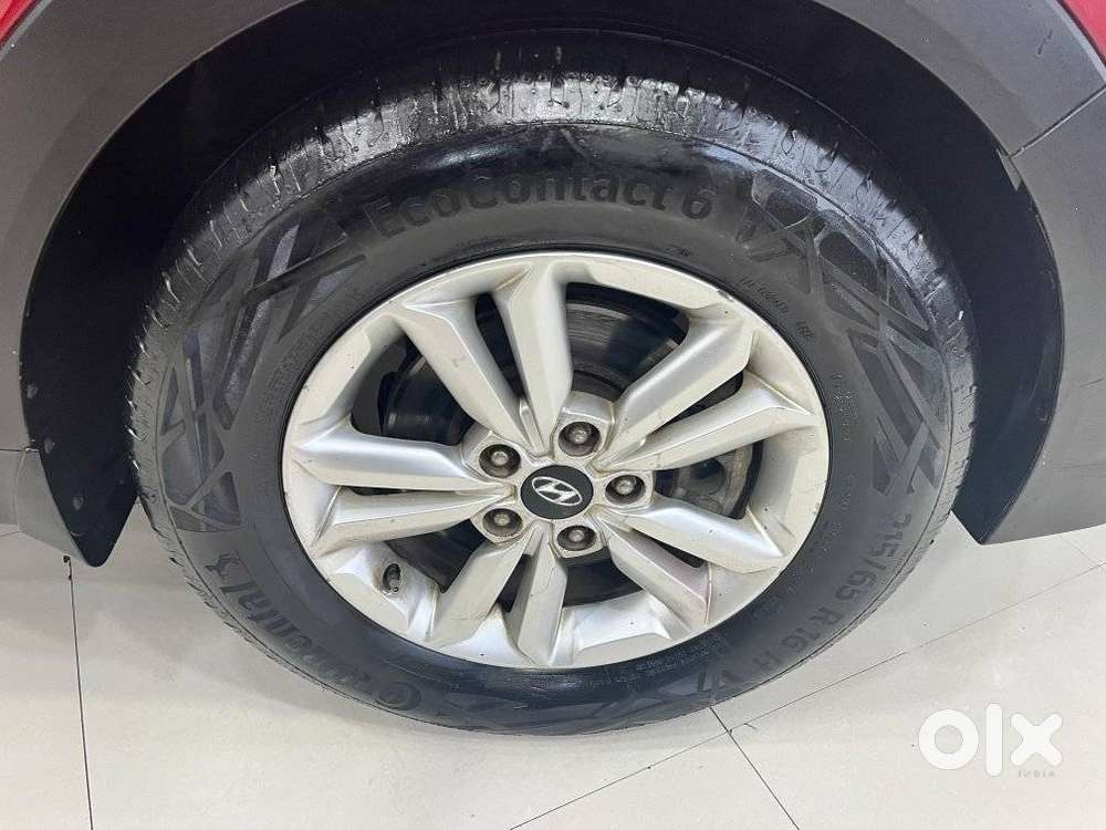 Hyundai Creta 1.6 Sx, 2015, Petrol