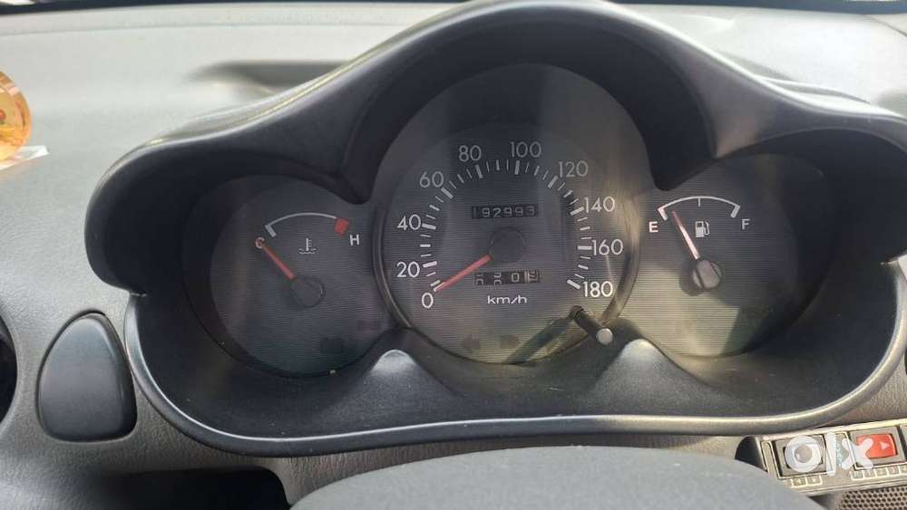 Hyundai Santro Gs Zip Drive Euro Ii, 2003, Petrol