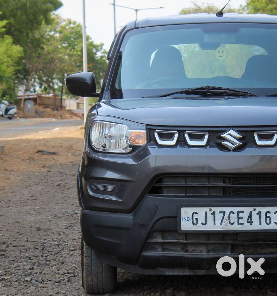 Maruti Suzuki S-presso 1.0 Vxi Cng, 2023, Cng & Hybrids