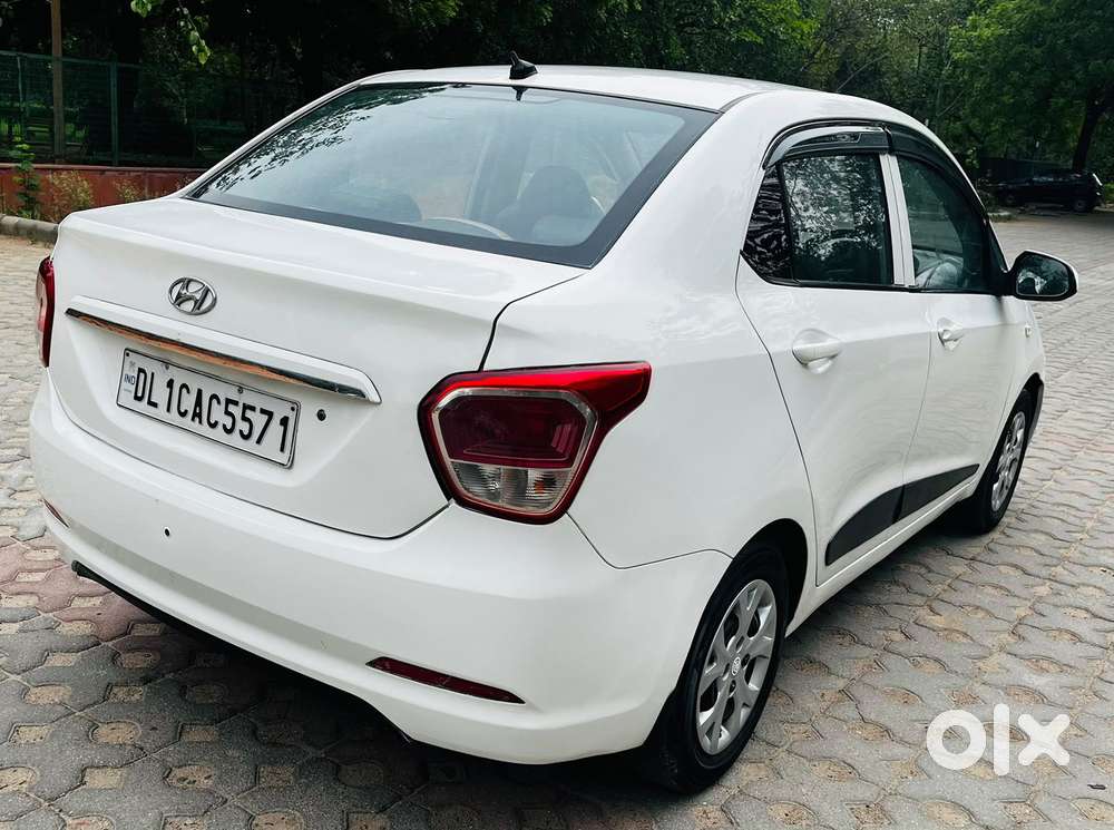 Hyundai Xcent 1.2 Kappa Base Cng, 2016, Cng & Hybrids