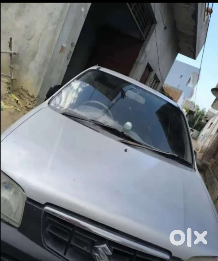 Maruti Suzuki Alto 800 2006 Petrol 100000 Km Driven