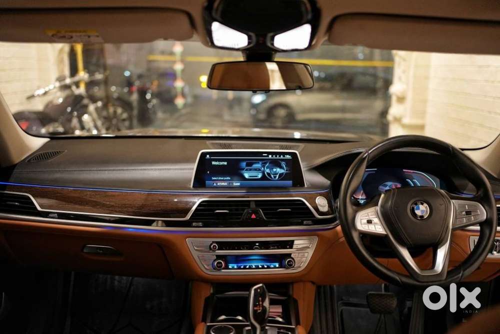 Bmw 7 Series, 2022, Diesel