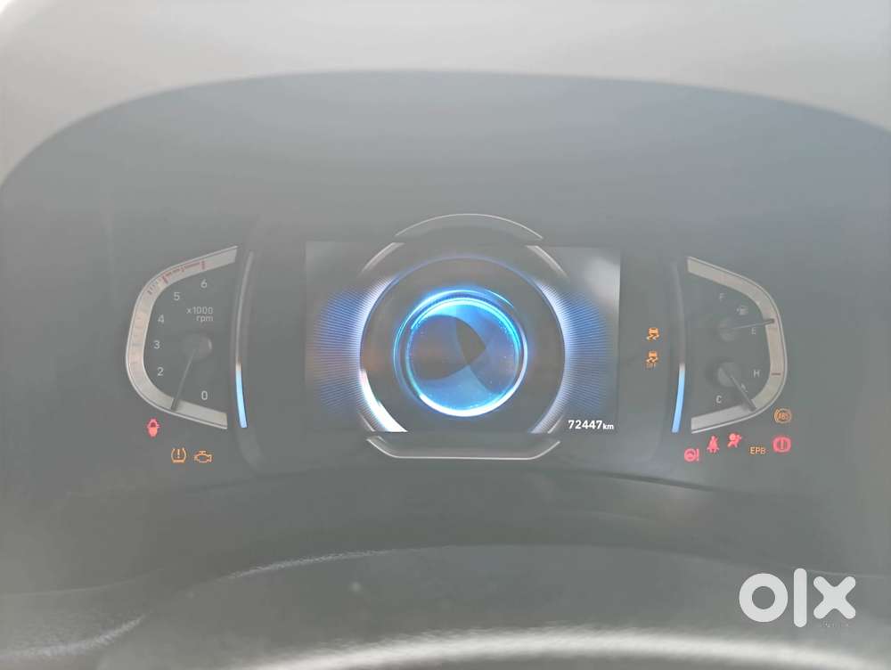 Hyundai Creta Sx (o) 1.5 Diesel, 2022, Diesel