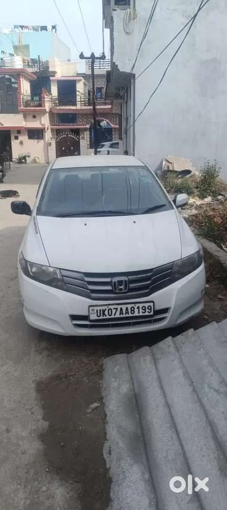 Honda City 2009 Petrol Manual