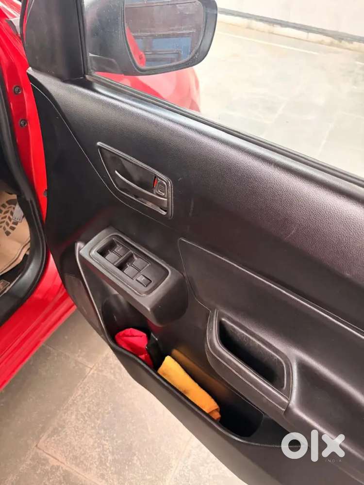 August 2020 Swift Cng With Company Alloy