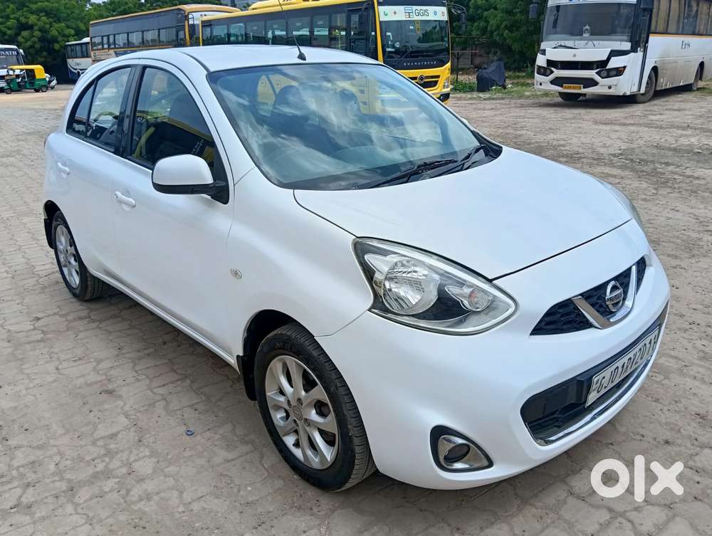 Nissan Micra Xv Cvt, 2016, Petrol